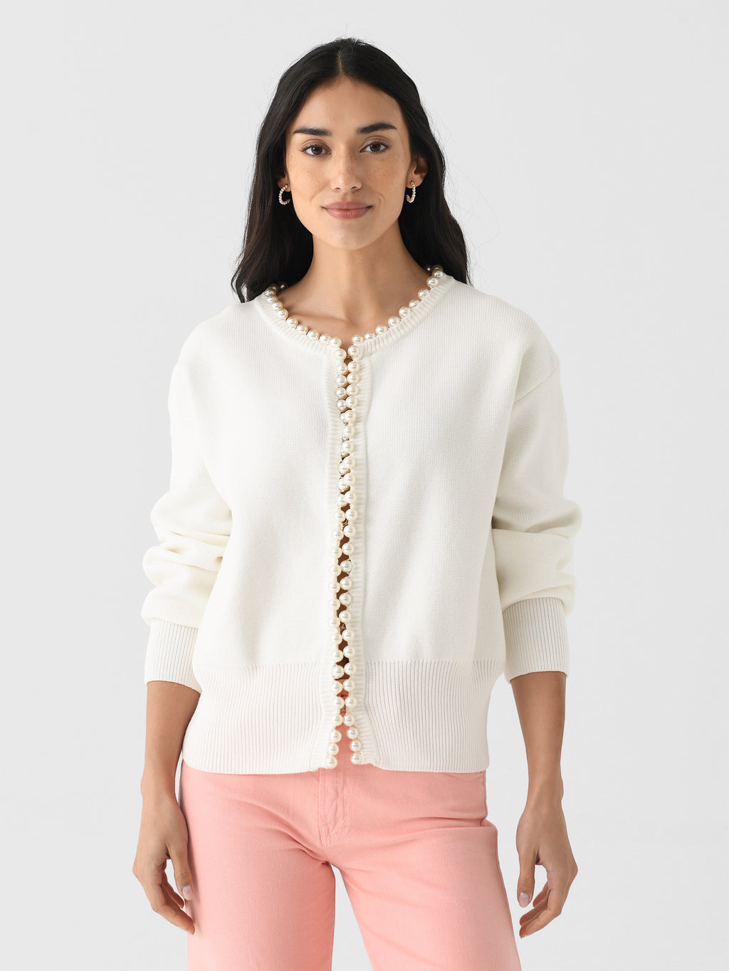 Self Same Women's Charlotte Sweater - Saint Bernard