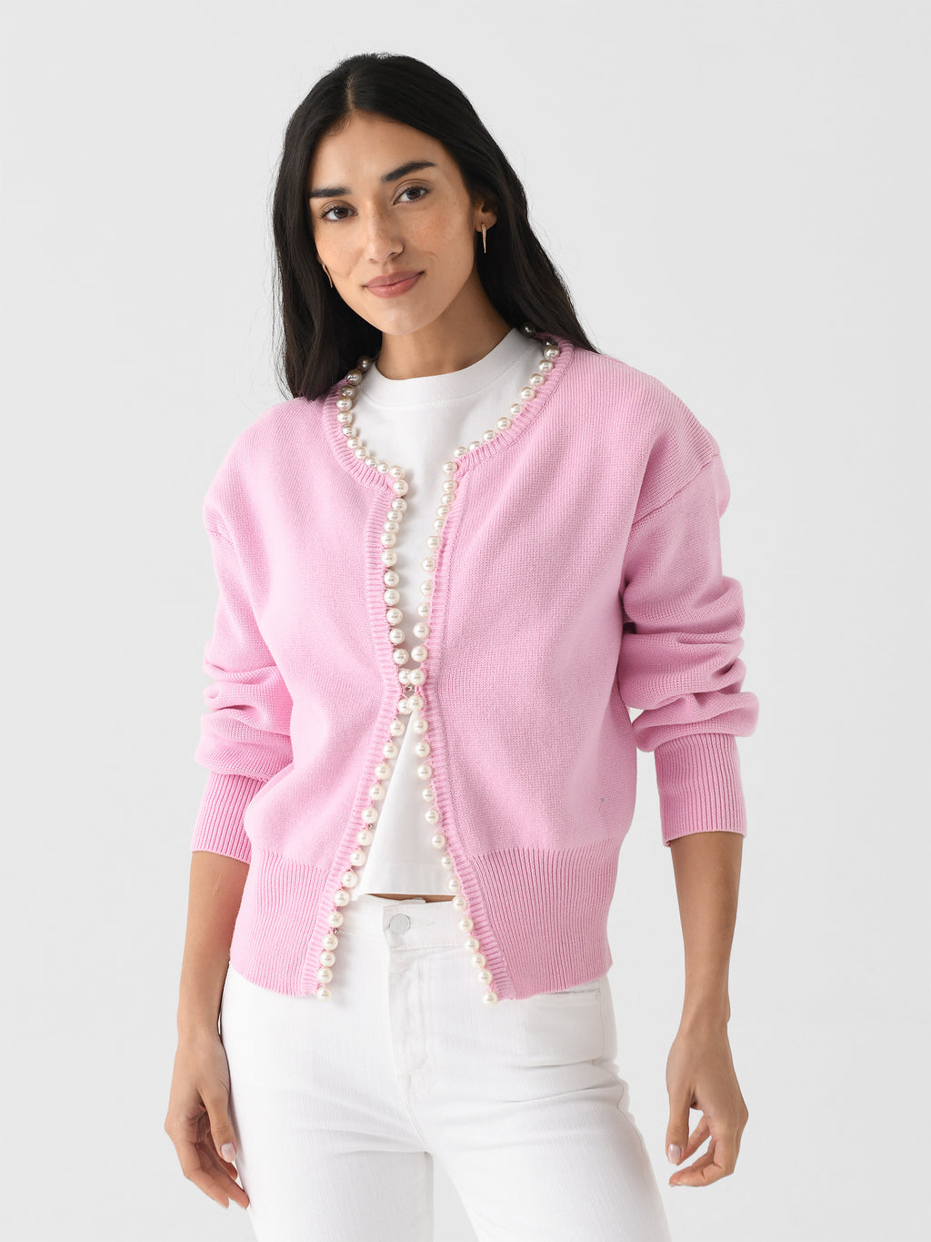 Self Same Women's Charlotte Sweater - Saint Bernard