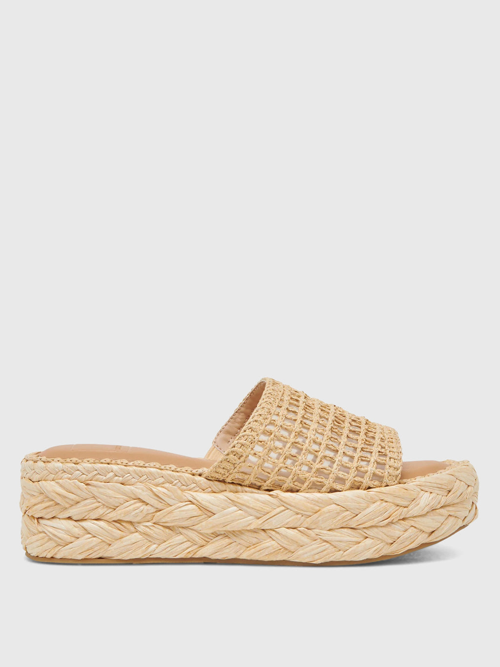 Dolce Vita Women's Chavi Mesh Sandal - Saint Bernard