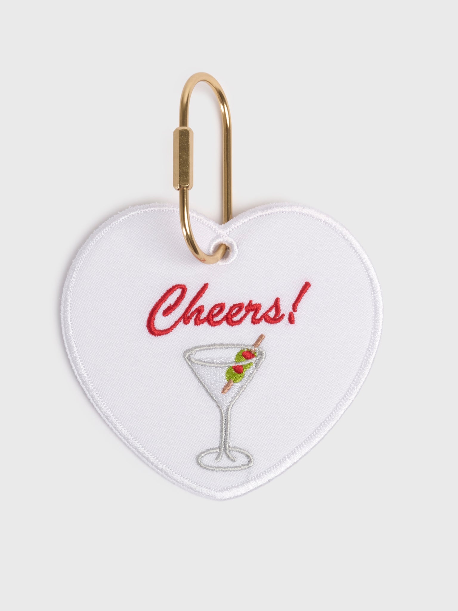 Abbode Cheers Charm - Saint Bernard