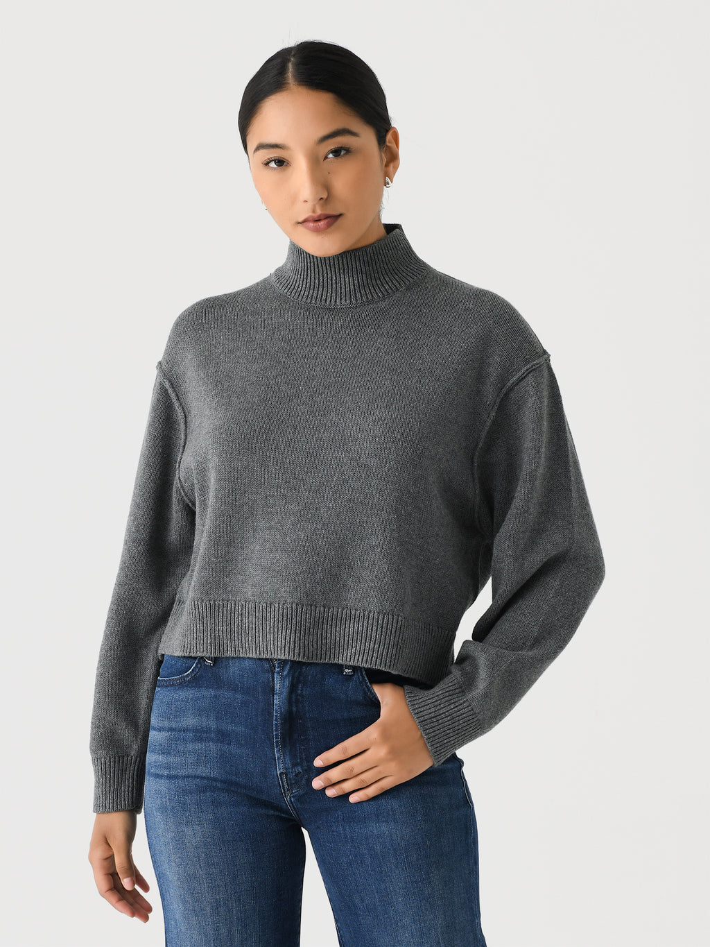 27 Miles Women's Cherry Sweater - Saint Bernard