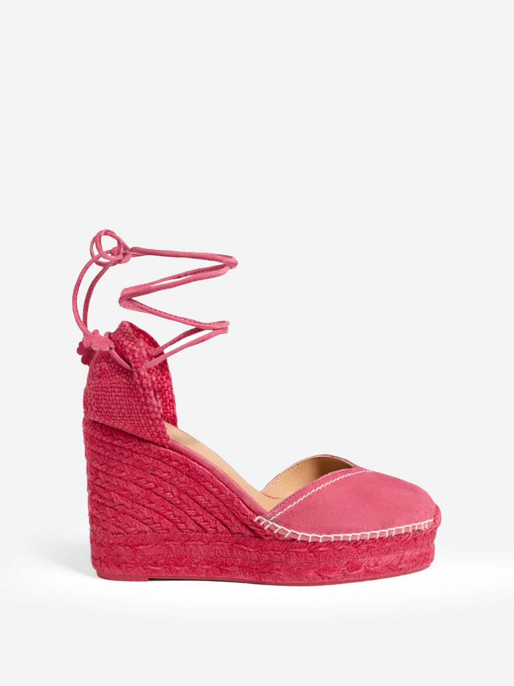 Castaner Women's Chiara Espadrille Wedge - Saint Bernard