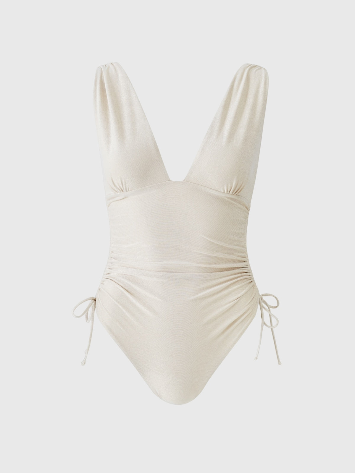 Melissa Odabash Women's Chile One-Piece Swimsuit - Saint Bernard