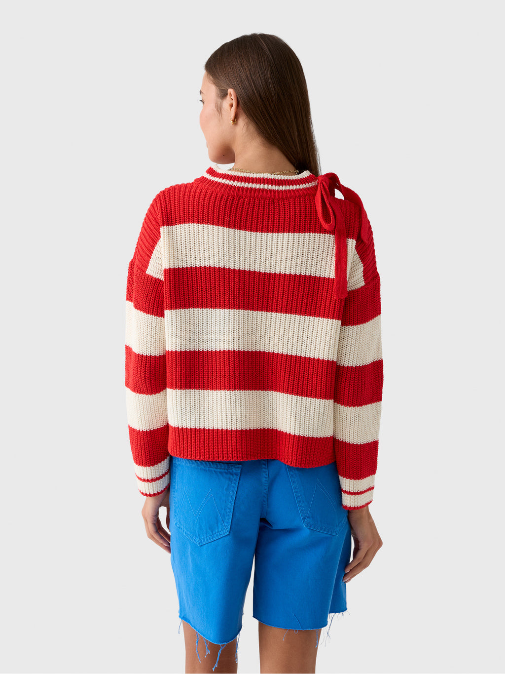 Dr Bloom Women's Chiringuito Sweater - Saint Bernard