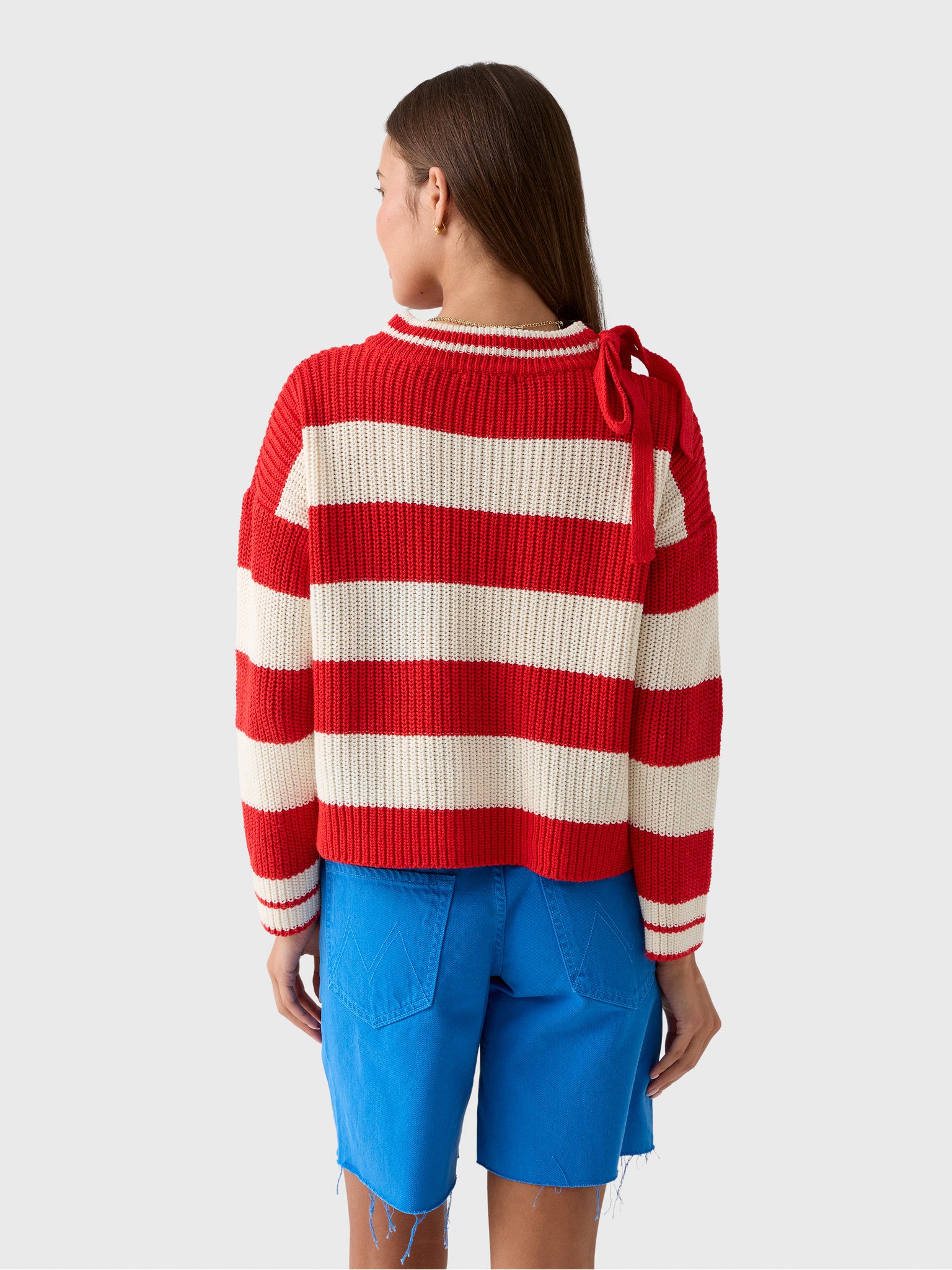 Dr Bloom Women's Chiringuito Sweater - Saint Bernard