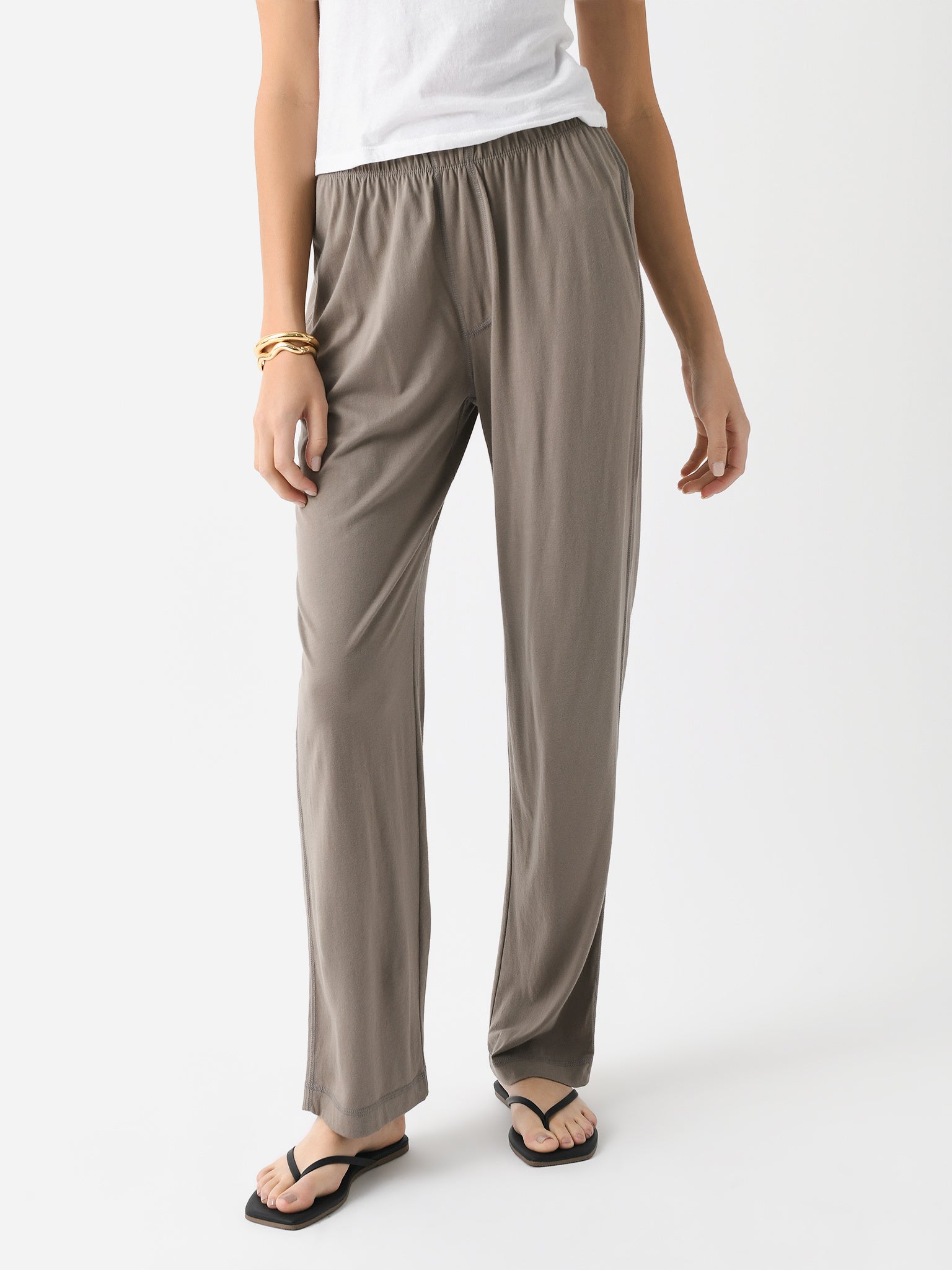 Eterne Women's Lounge Pant - Saint Bernard