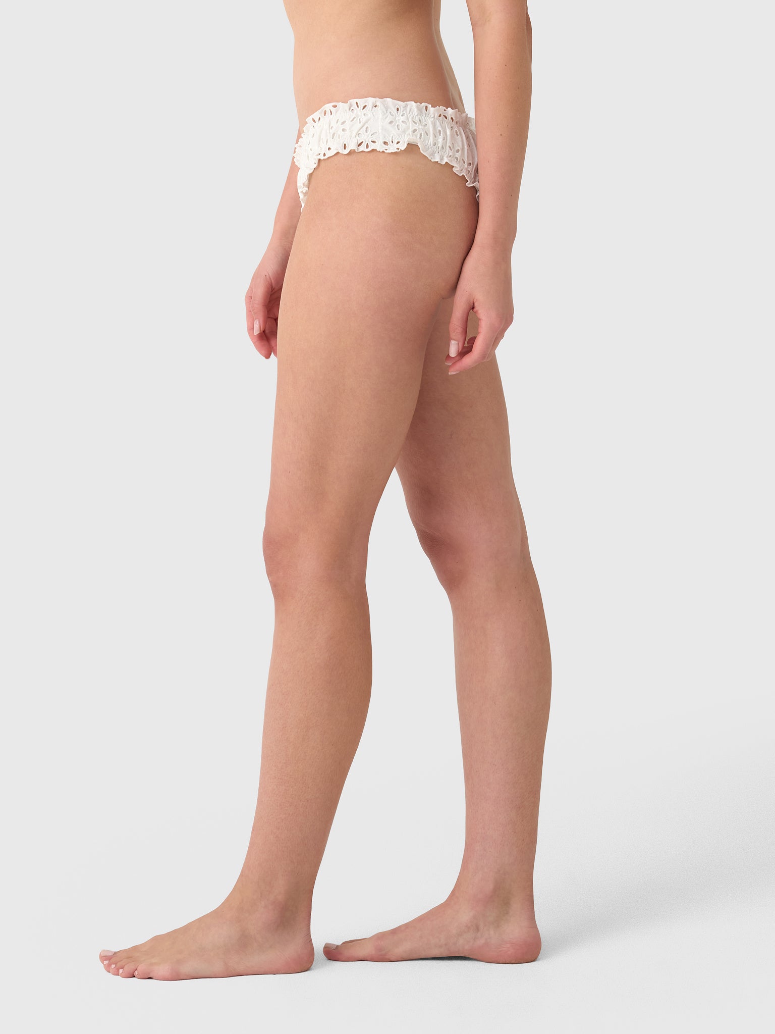 Juillet Women's Chloe Bikini Bottom - Saint Bernard