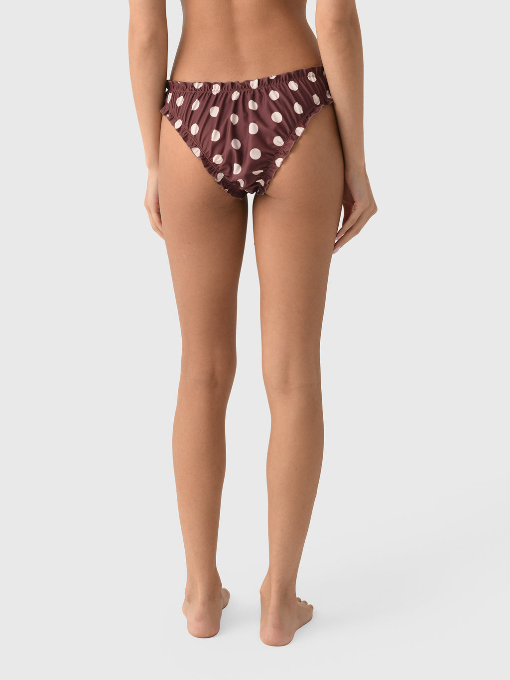Juillet Women's Chloe Bikini Bottom - Saint Bernard