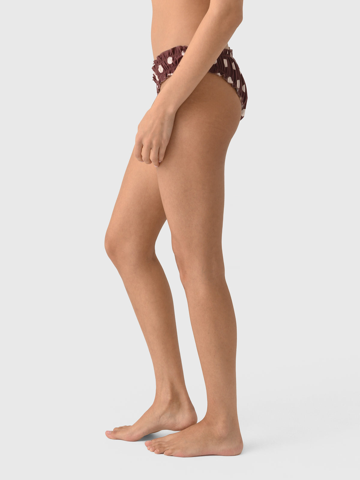 Juillet Women's Chloe Bikini Bottom - Saint Bernard