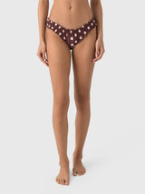Juillet Women's Chloe Bikini Bottom - Saint Bernard