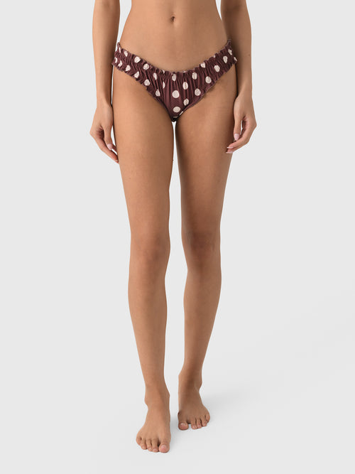 Juillet Women's Chloe Bikini Bottom
