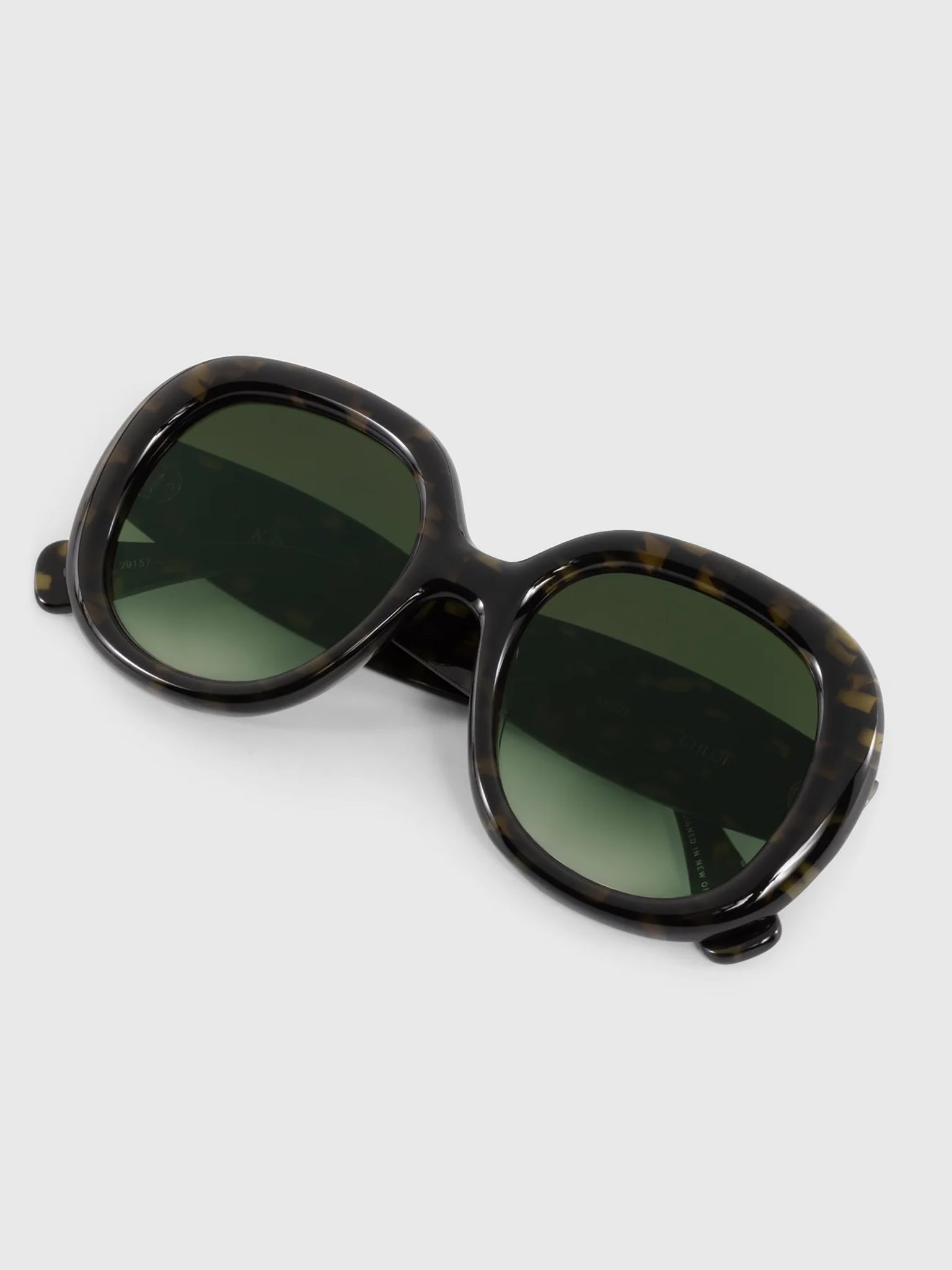 Krewe Chloe Sunglasses - Saint Bernard