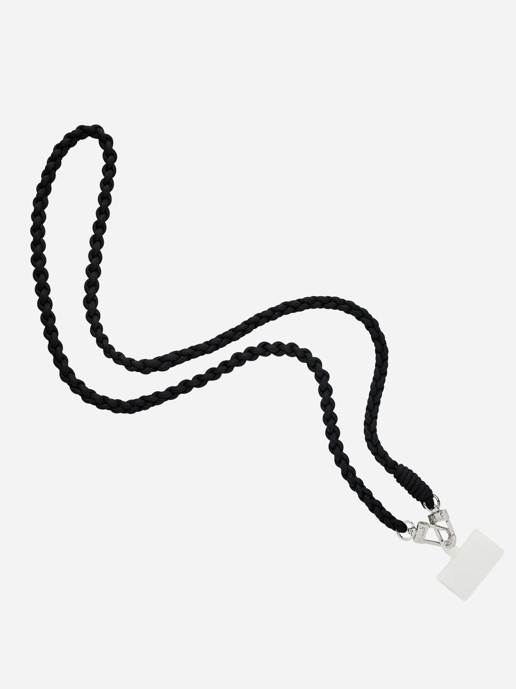 O-Venture The Hook Me Up Braided Crossbody - Saint Bernard