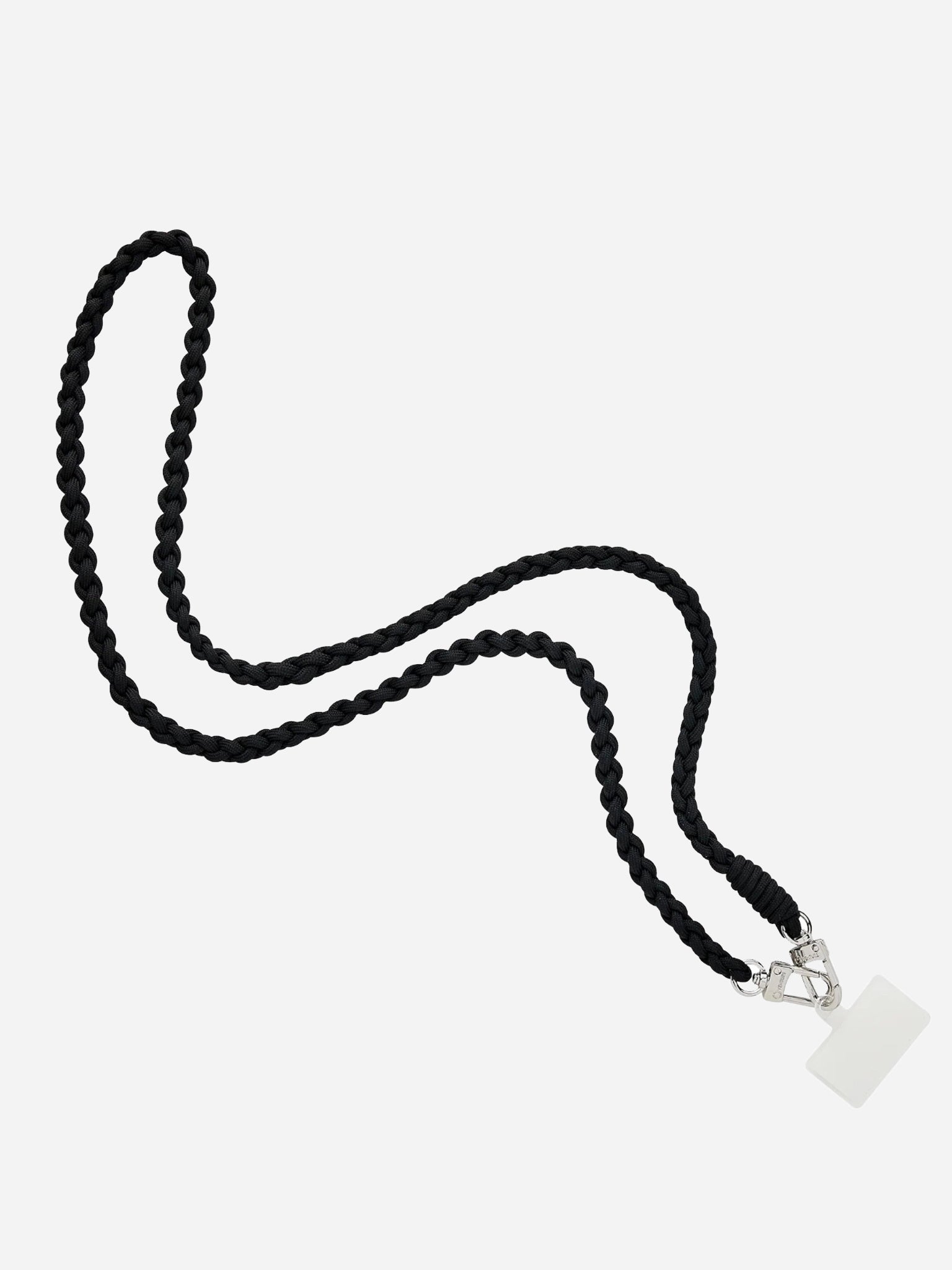O-Venture The Hook Me Up Braided Crossbody - Saint Bernard