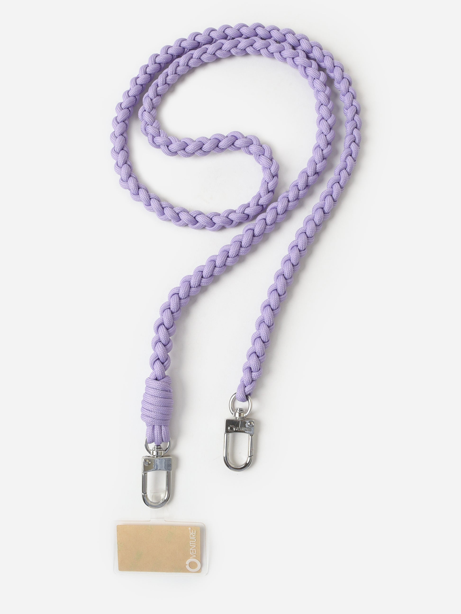 O-Venture The Hook Me Up Braided Crossbody - Saint Bernard
