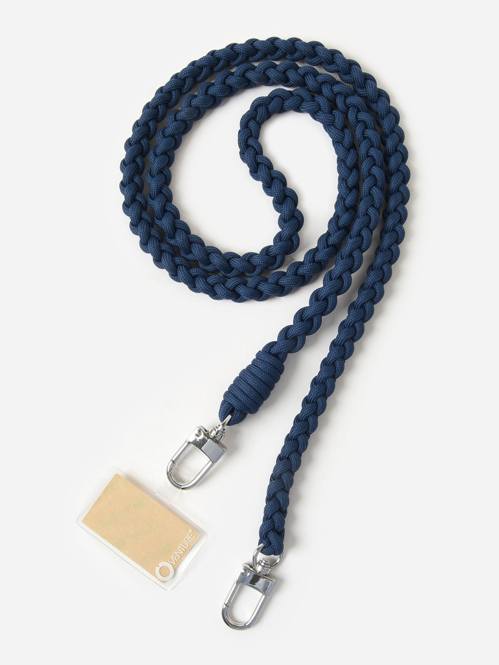 O-Venture The Hook Me Up Braided Crossbody - Saint Bernard