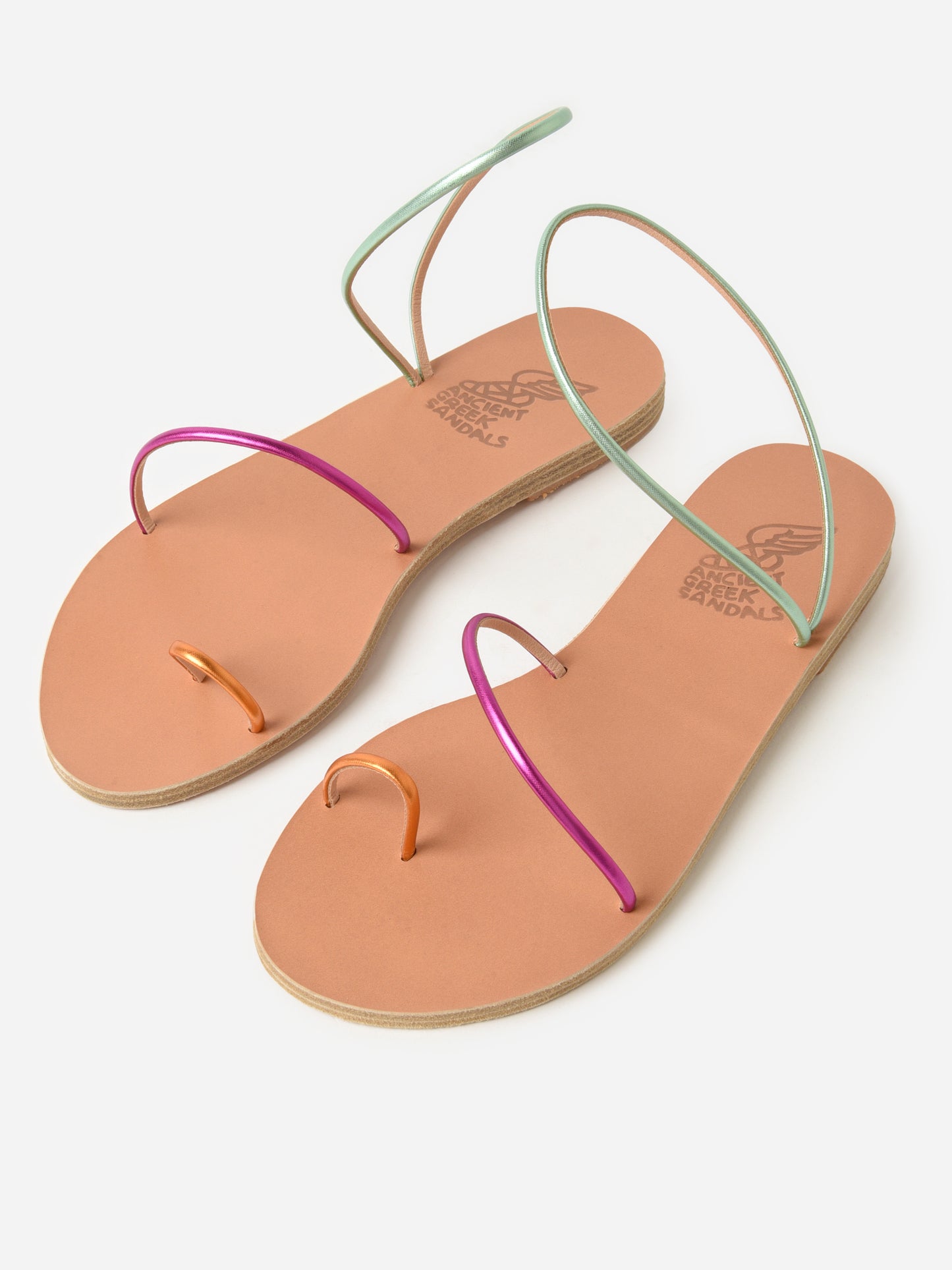 Ancient Greek Sandals Women's Chora Sandal - Saint Bernard