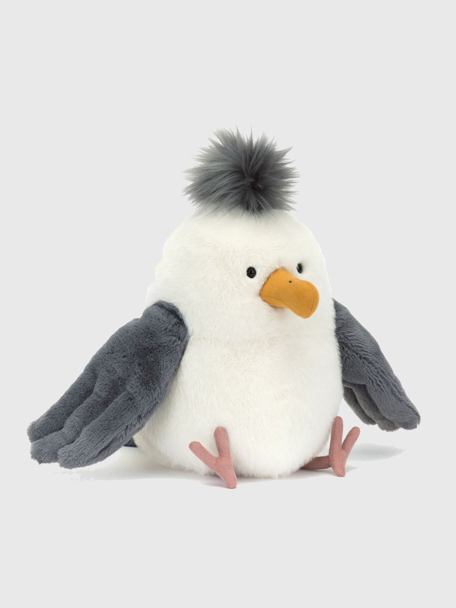 Jellycat Chip Seagull Plush - Saint Bernard