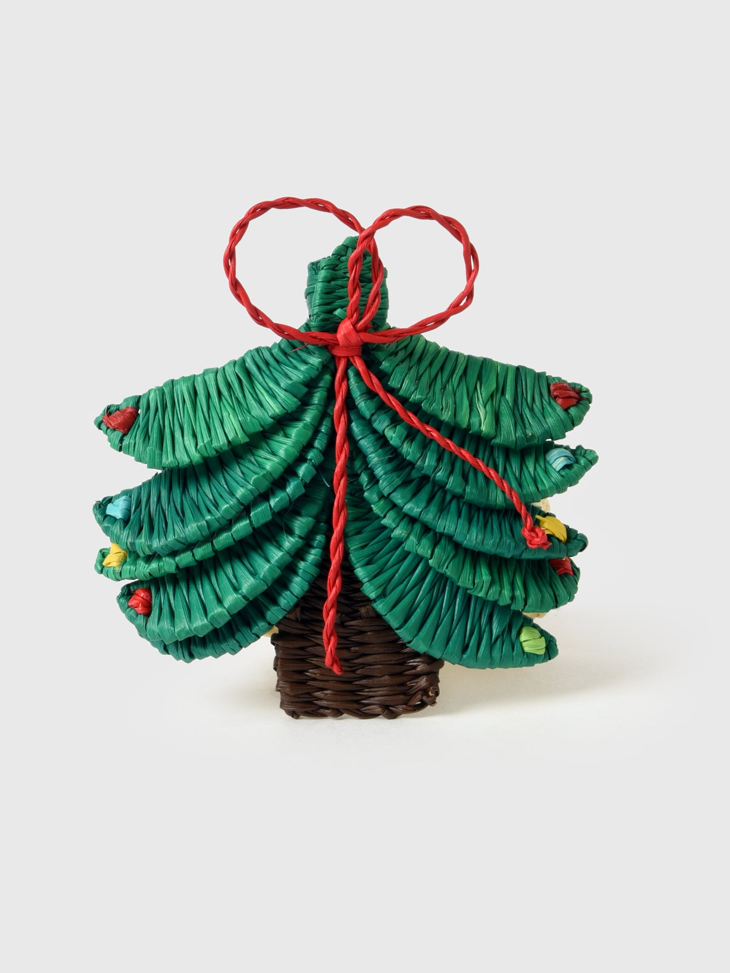 Furbish Christmas Napkin Ring - Saint Bernard