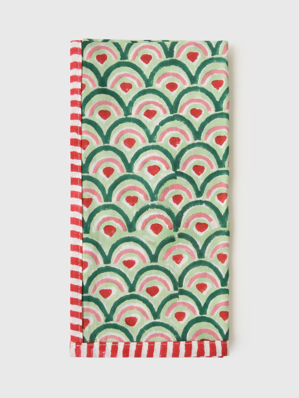 CHRISTMAS NAPKIN SETxFROSTINE-alt2