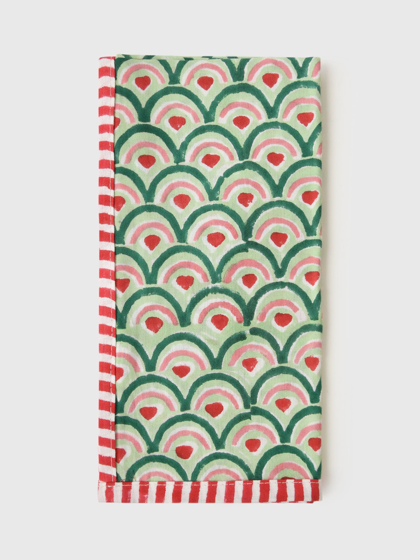 CHRISTMAS NAPKIN SETxFROSTINE-alt2