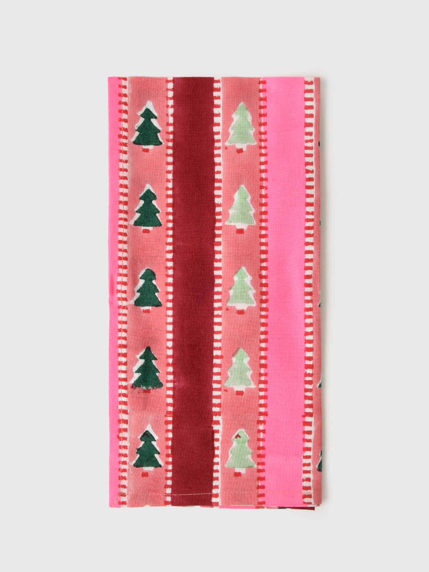 CHRISTMAS NAPKIN SETxSNOWWOOD-alt2