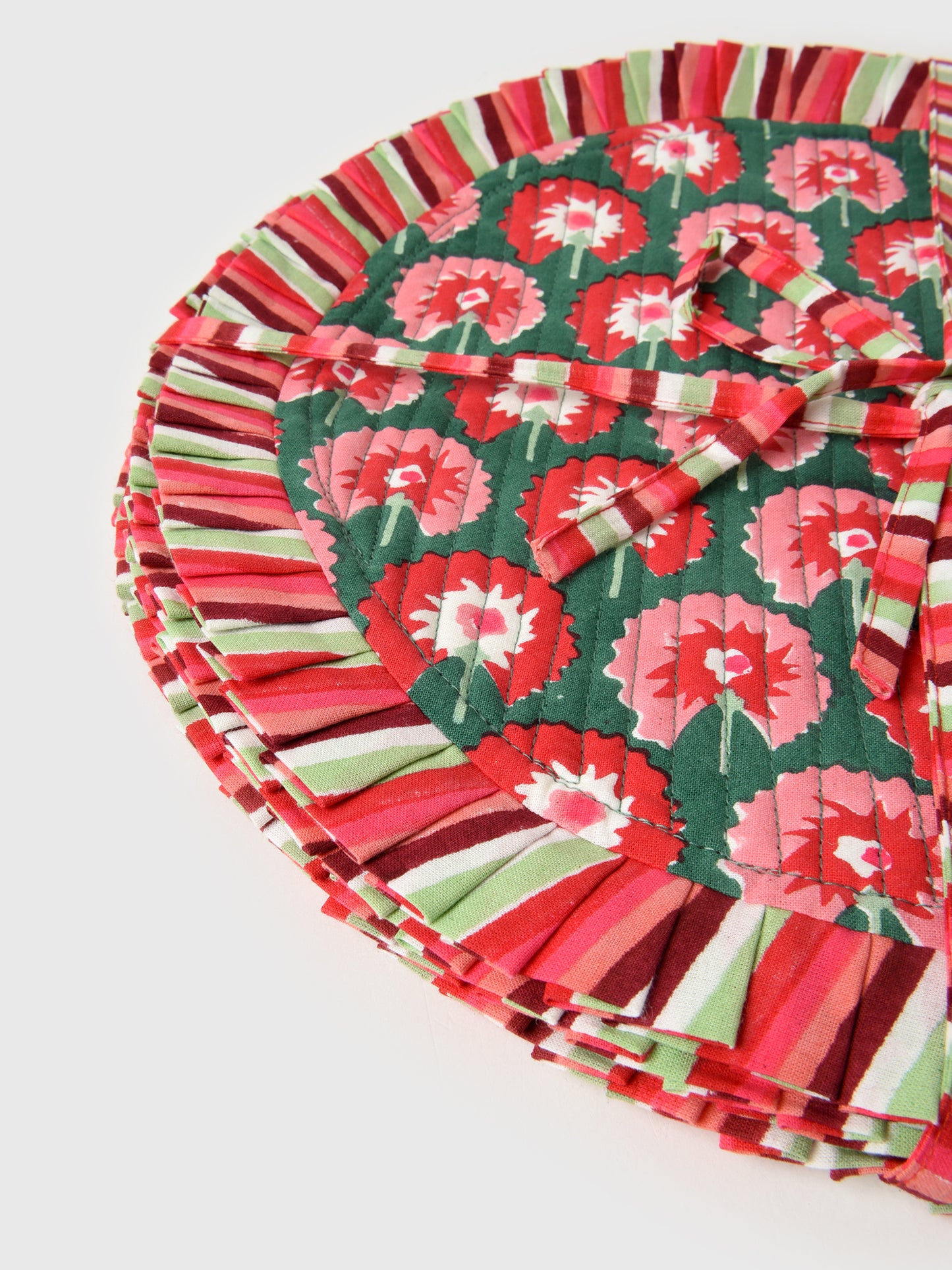 CHRISTMAS PLACEMAT SETxEVEOREE-alt1