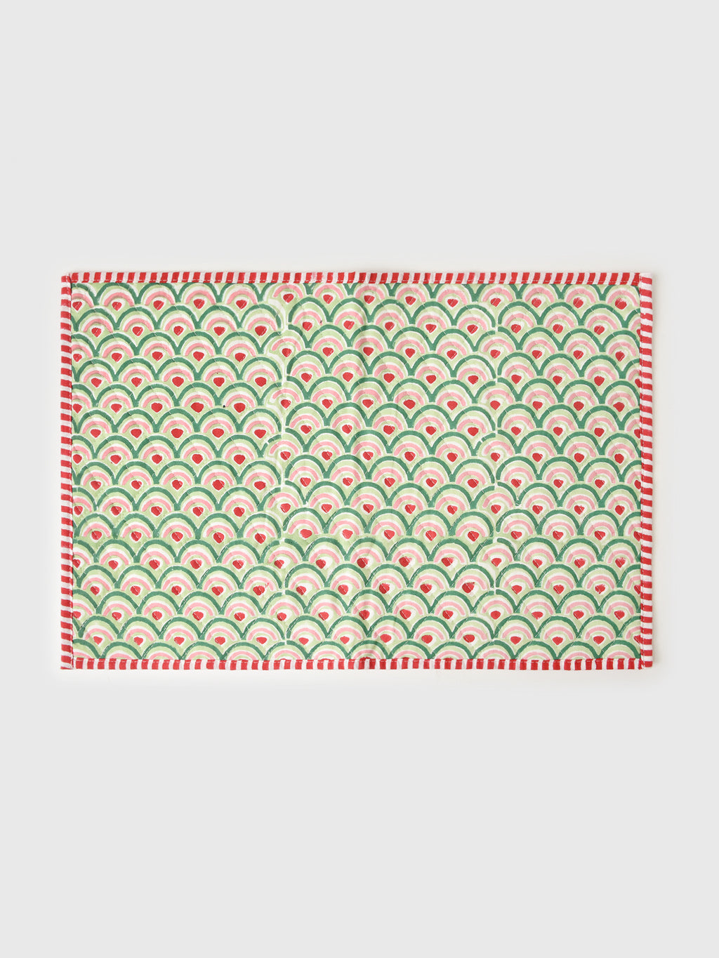 CHRISTMAS PLACEMAT SETxFROSTINE-alt2
