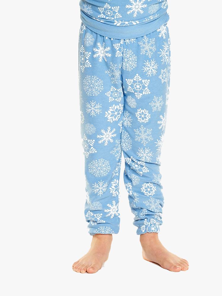 Chaser Girls' Cozy Knit Sweat Pant - Saint Bernard