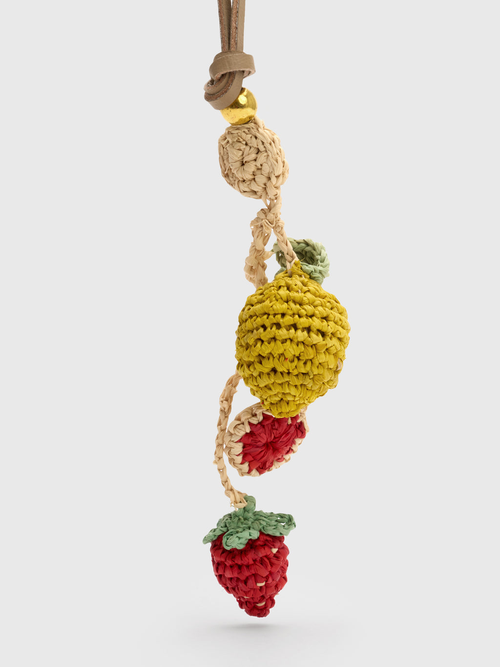 BTB Fruit Bag Charm - Saint Bernard