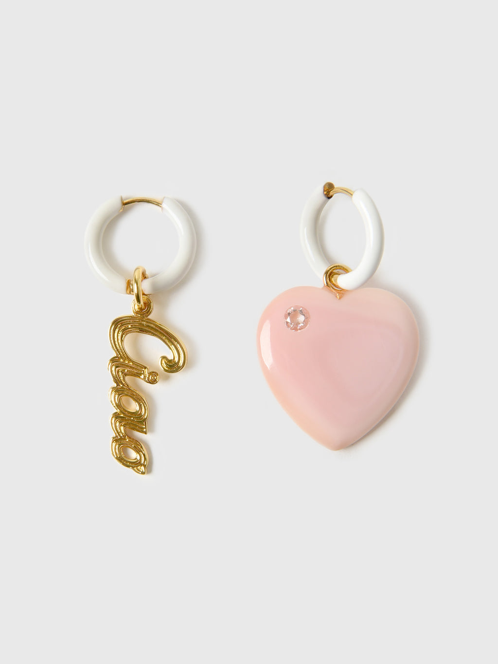 Notte Ciao Amore Earrings - Saint Bernard