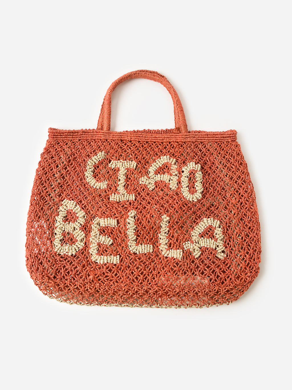 The Jacksons Ciao Bella Tote - Saint Bernard