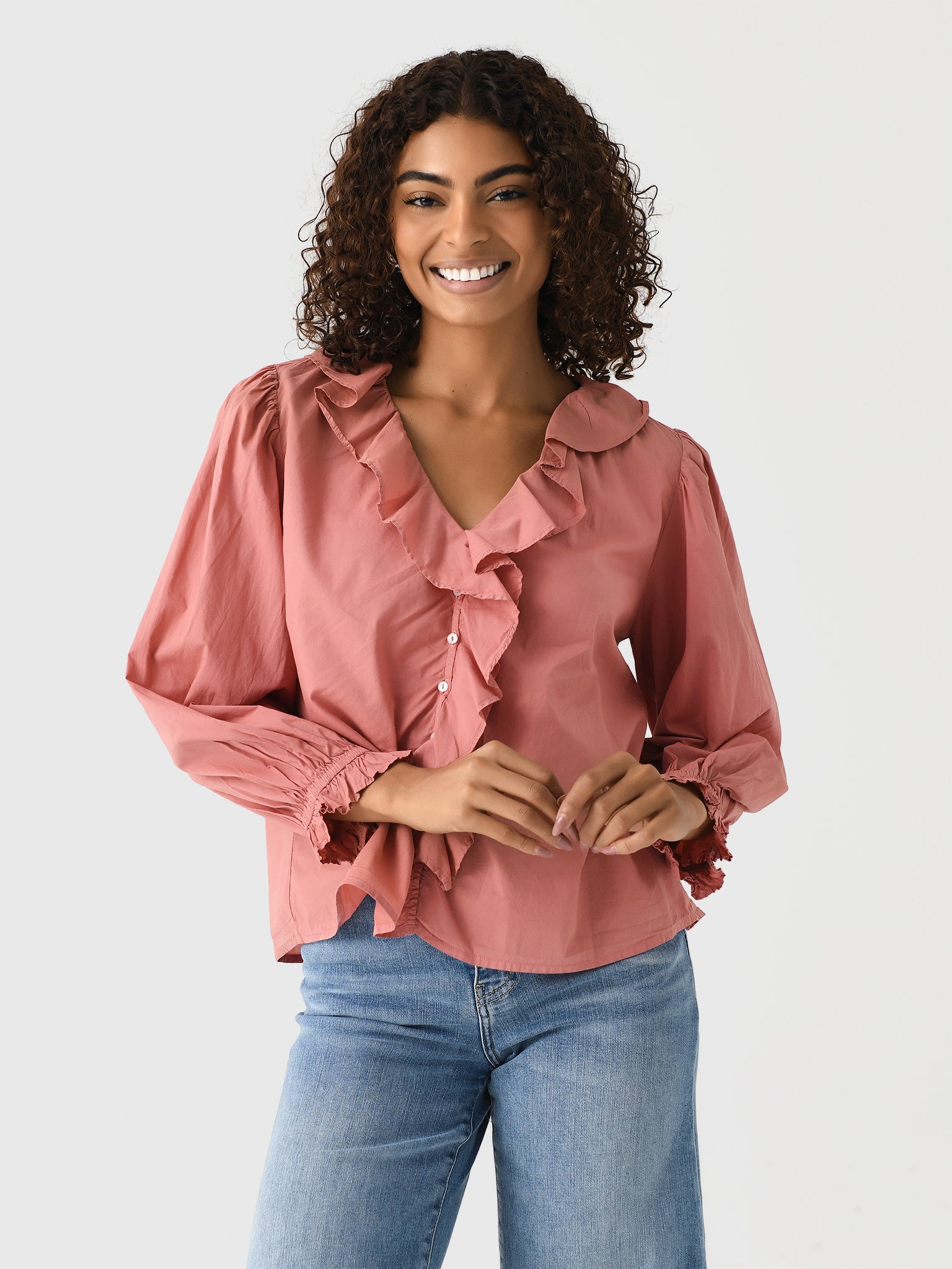 Velvet Women's Cinthia Blouse - Saint Bernard