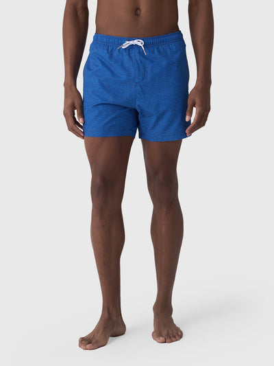 Bermies Men's Circle Bay Swim Trunk - Saint Bernard