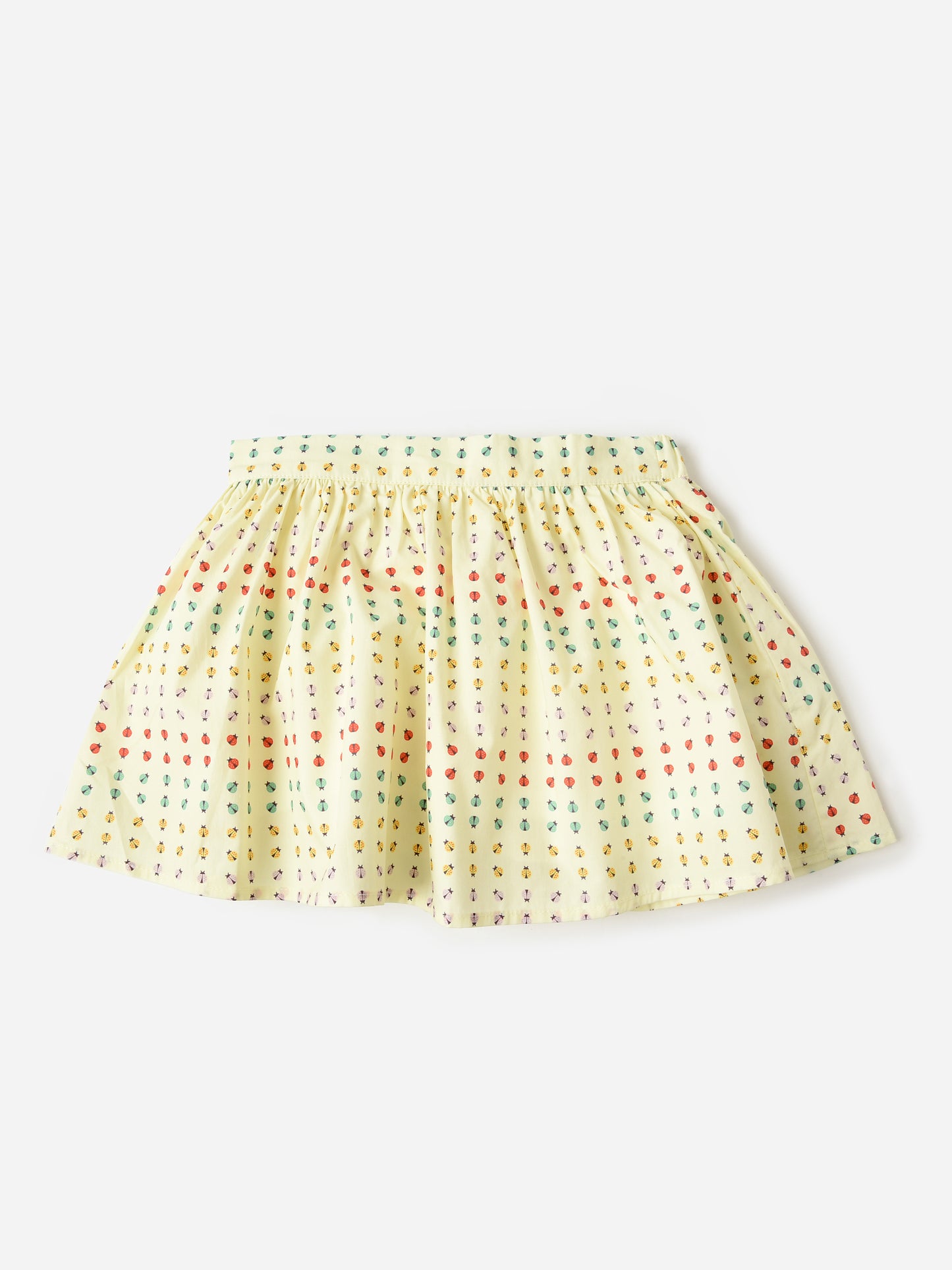 Nella June Girls' Circle Skirt