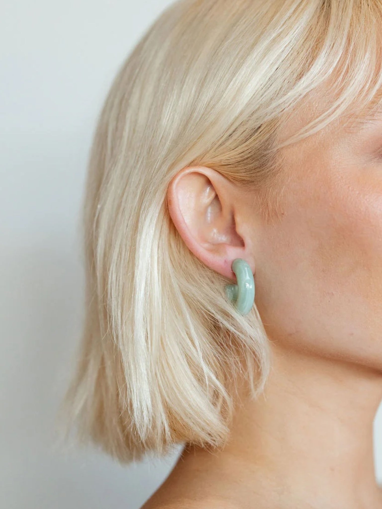 Casa Clara Salma Earrings - Saint Bernard