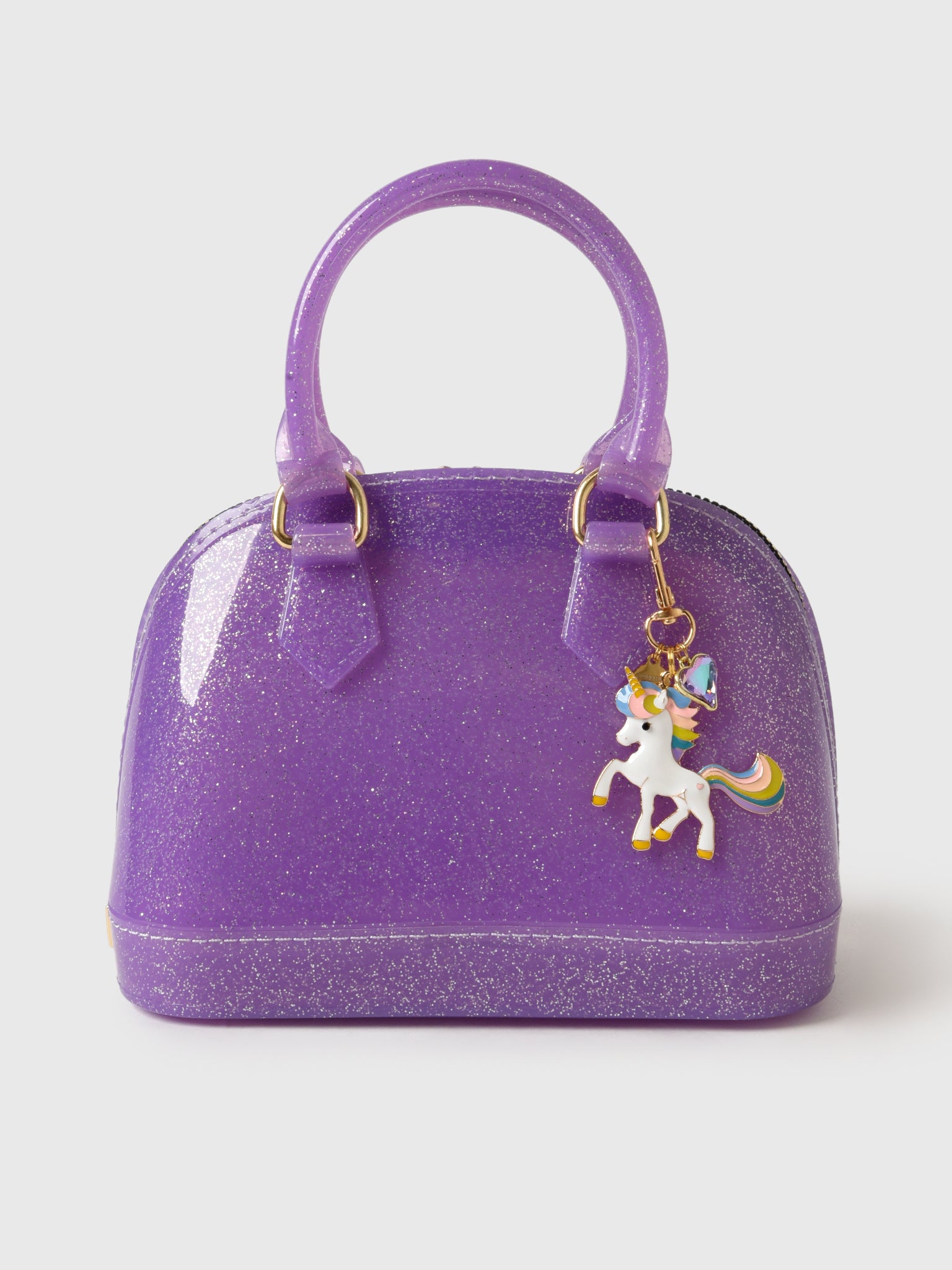 Carrying Kind Girls' Cate Handbag + Charm - Saint Bernard