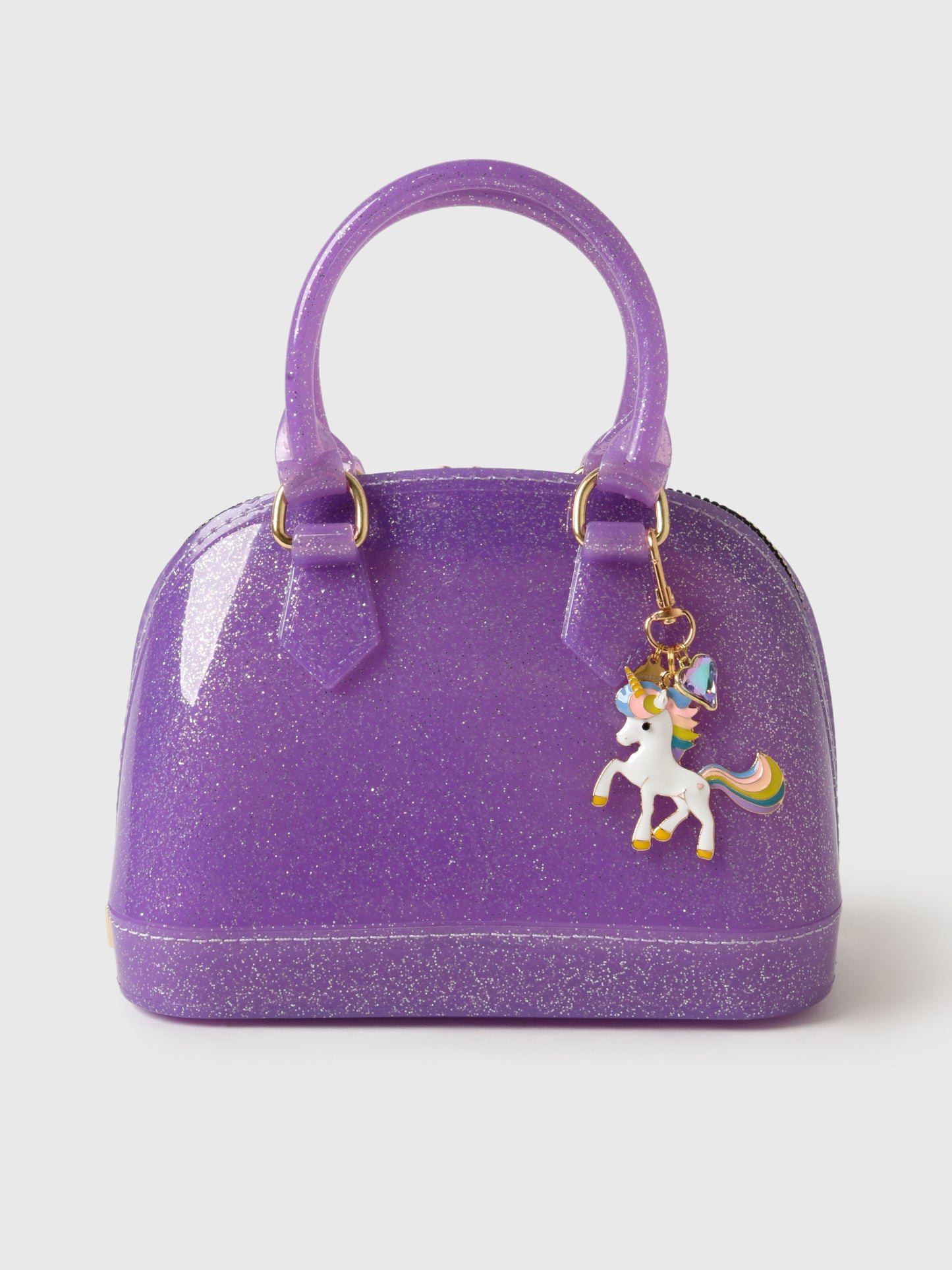 Carrying Kind Girls' Cate Handbag + Charm - Saint Bernard