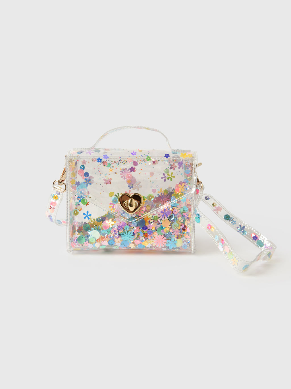 Carrying Kind Girls' Gussie Handbag - Saint Bernard