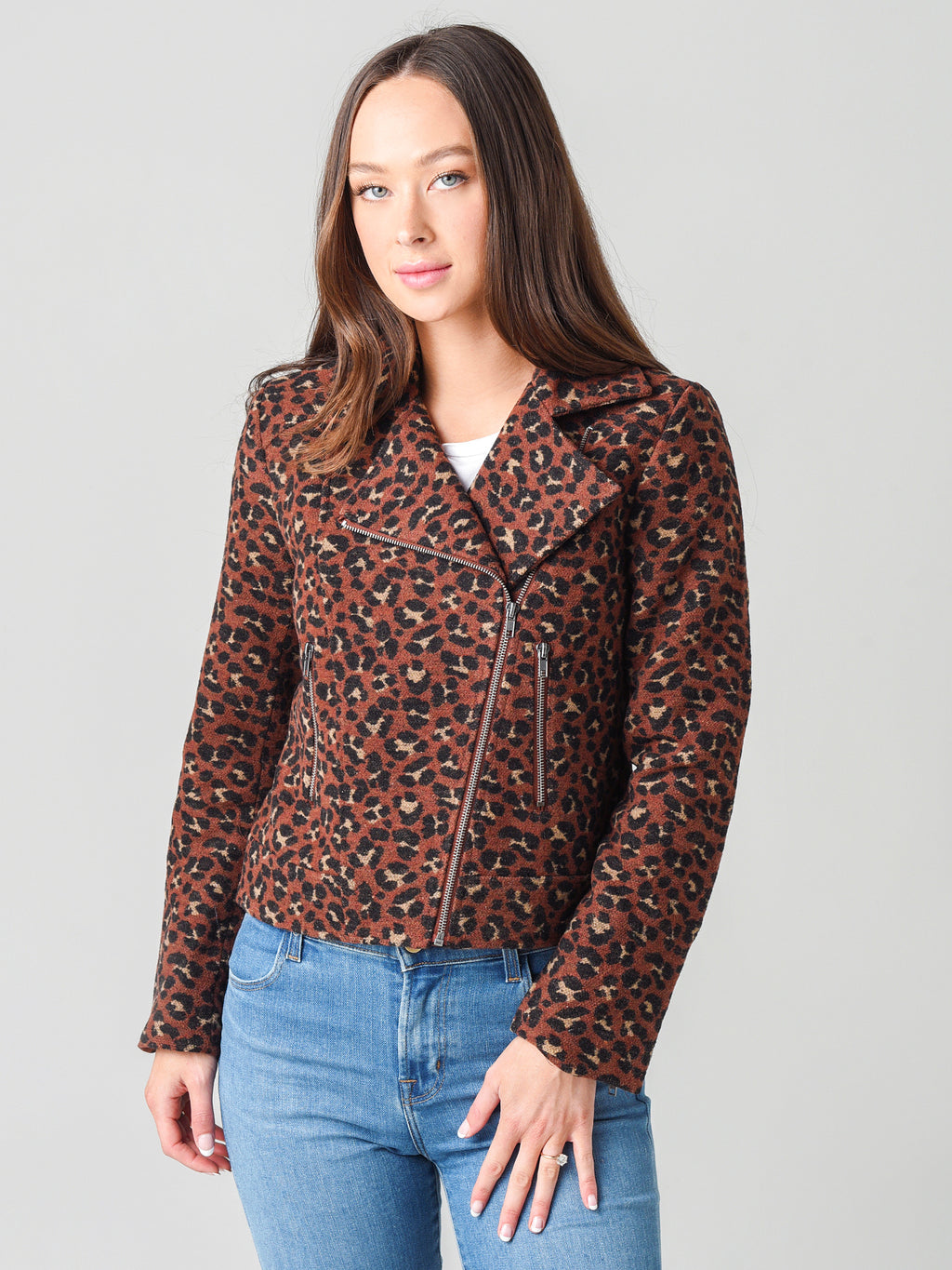 Cupcakes And Cashmere Women's Lipa Jacket - Saint Bernard