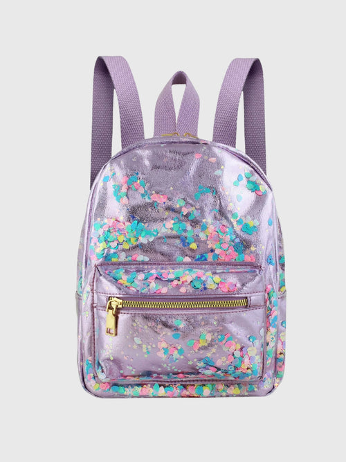 Carrying Kind Girls' Confetti Backpack