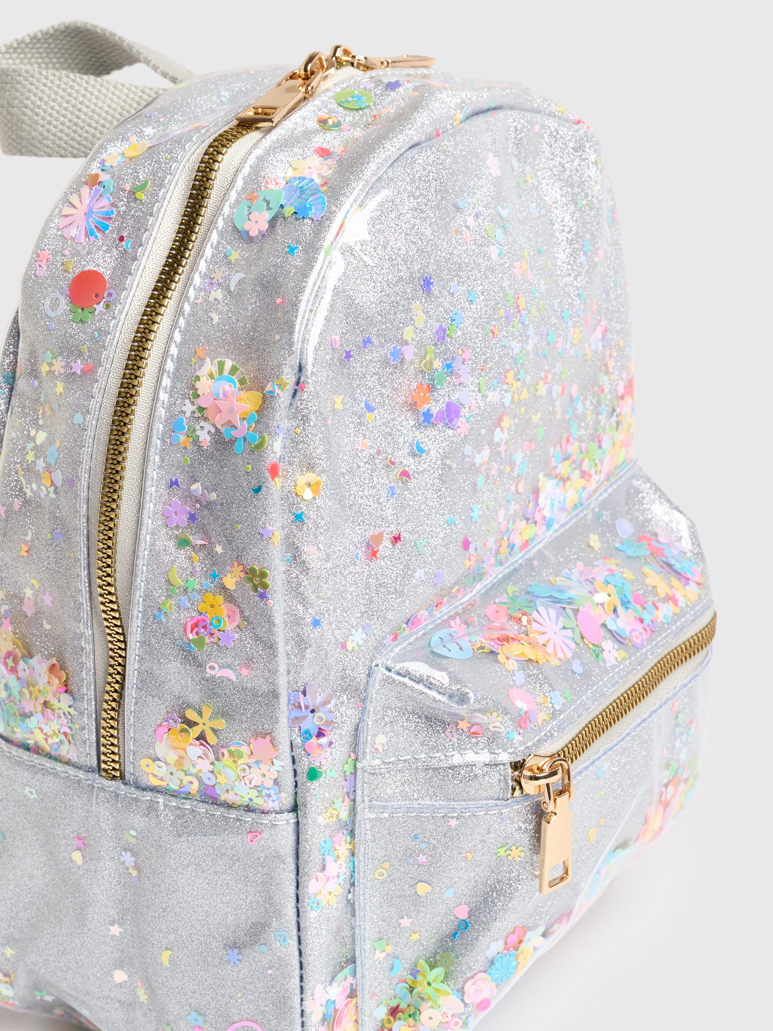 Carrying Kind Girls' Confetti Backpack - Saint Bernard