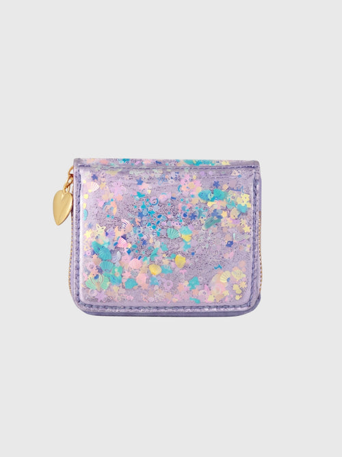 Carrying Kind Girls' Confetti Wallet