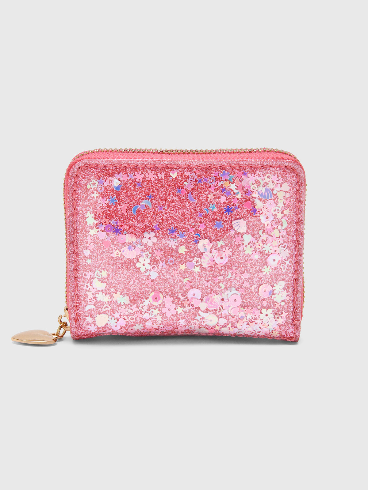 Carrying Kind Girls' Confetti Wallet - Saint Bernard