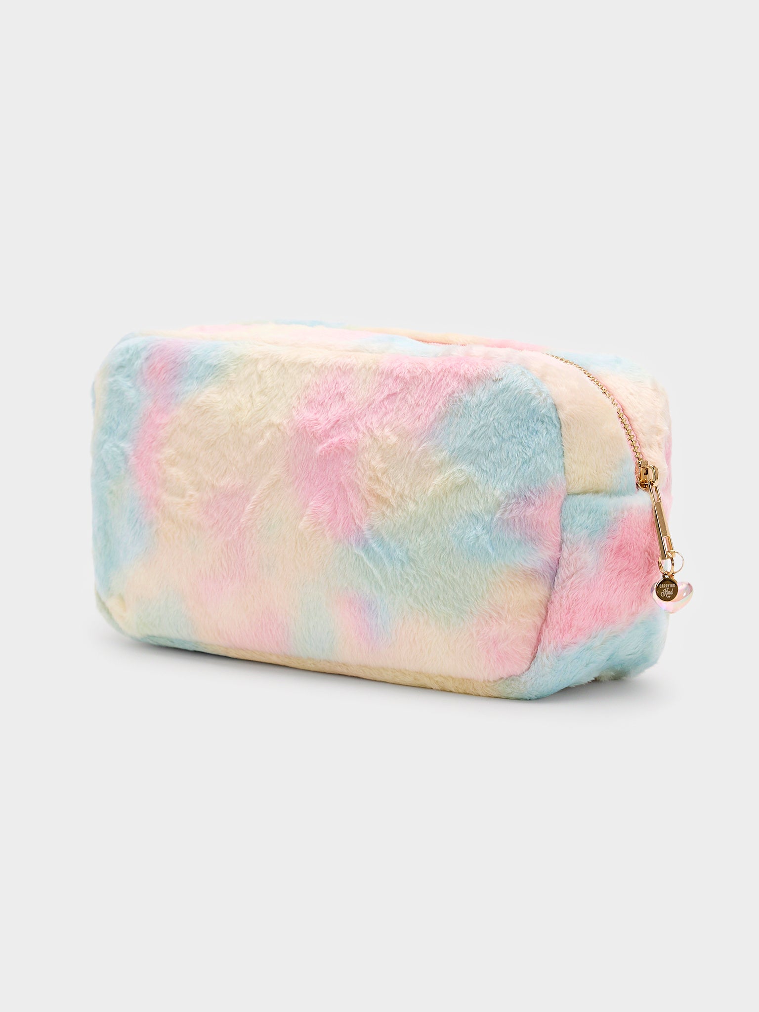 Carrying Kind Girls' Medium Cosmetic Bag - Saint Bernard