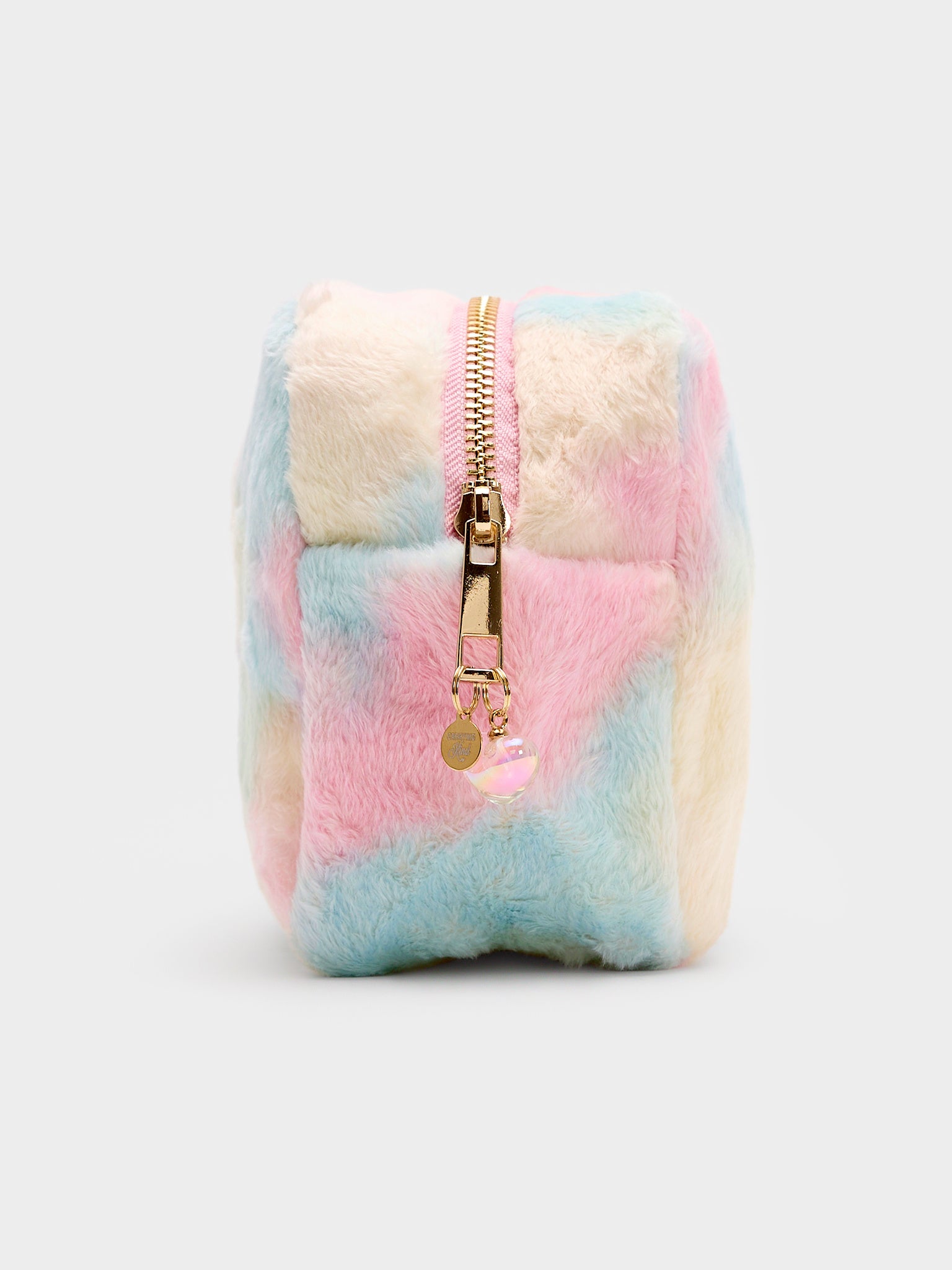 Carrying Kind Girls' Medium Cosmetic Bag - Saint Bernard
