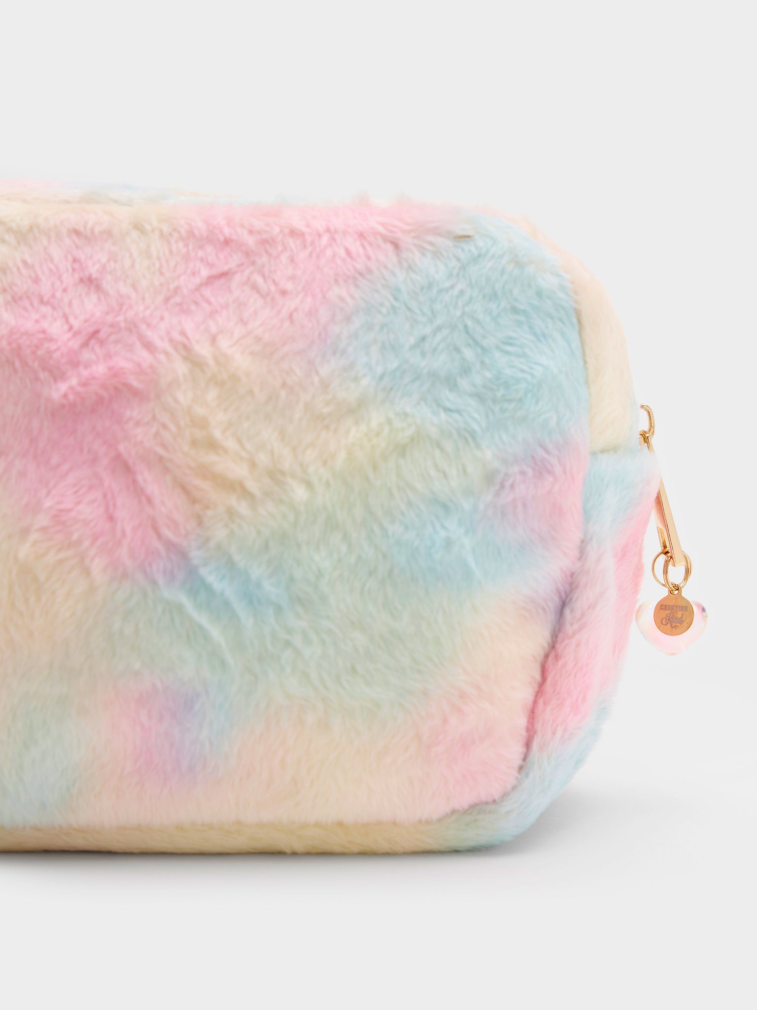 Carrying Kind Girls' Medium Cosmetic Bag - Saint Bernard