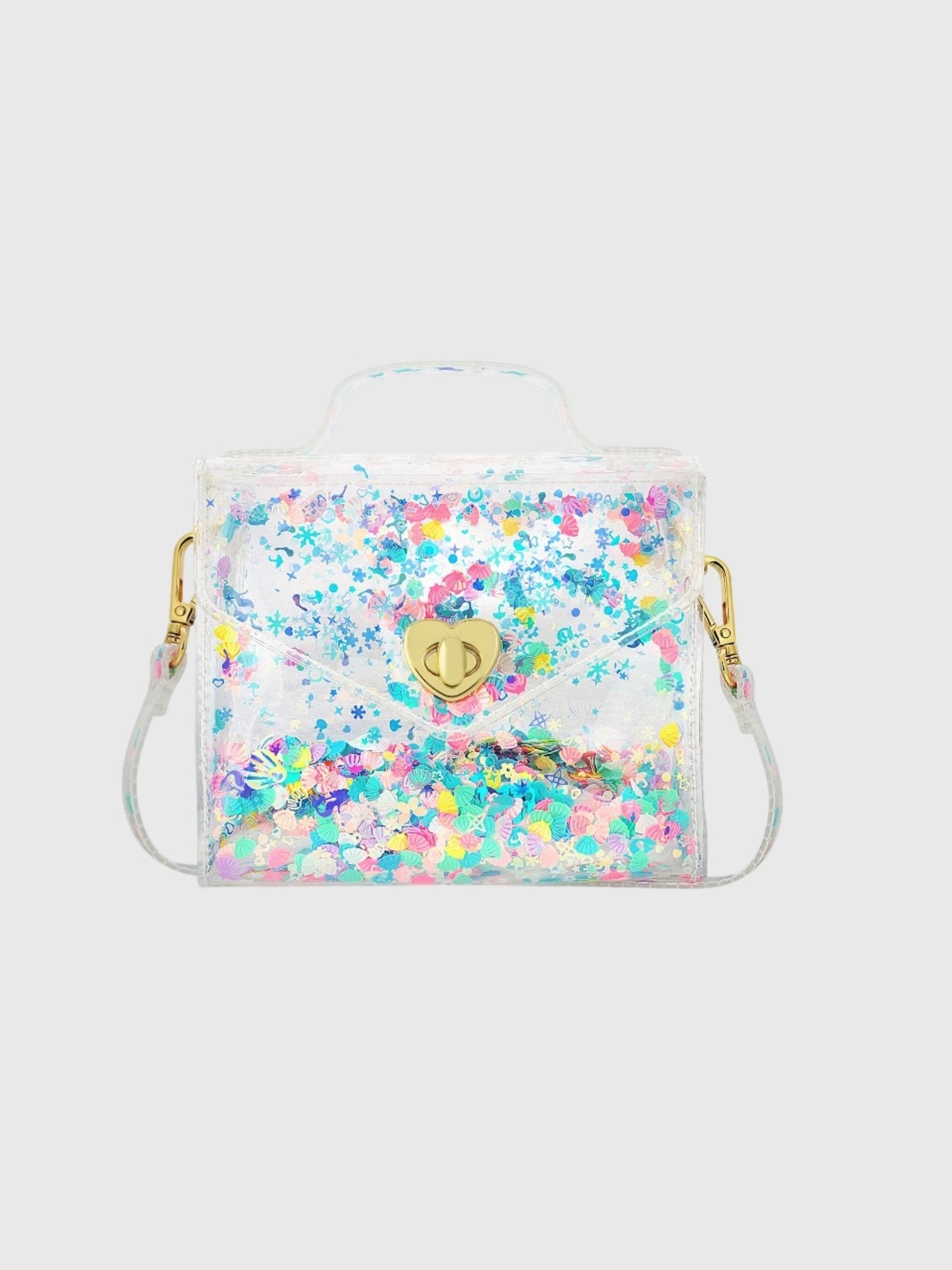 Carrying Kind Girls' Gussie Handbag - Saint Bernard