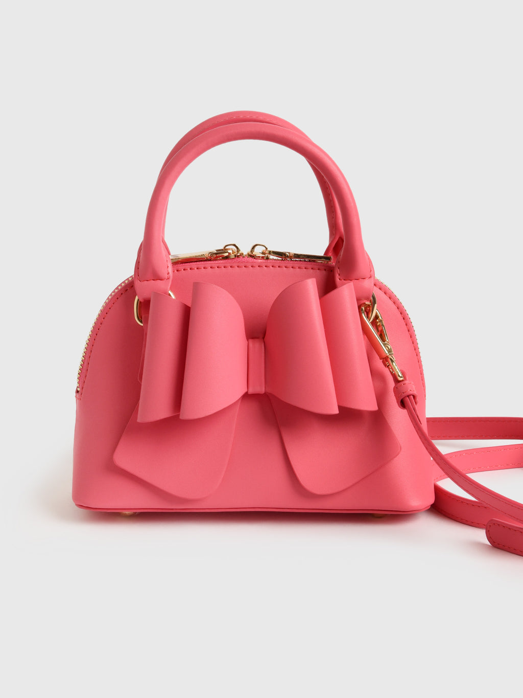 Carrying Kind Girls' Margo Handbag - Saint Bernard