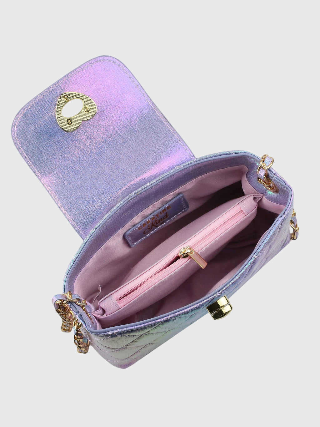 Carrying Kind Girls' Paige Handbag - Saint Bernard